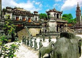 Tu Duc Tomb Hue